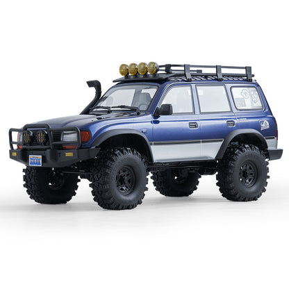 FMS 1:10 FCX10 PRO Brushless Rock Crawler – Toyota Land Cruiser LC80 RS V2