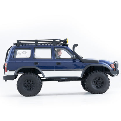 FMS 1:10 FCX10 PRO Brushless Rock Crawler – Toyota Land Cruiser LC80 RS V2