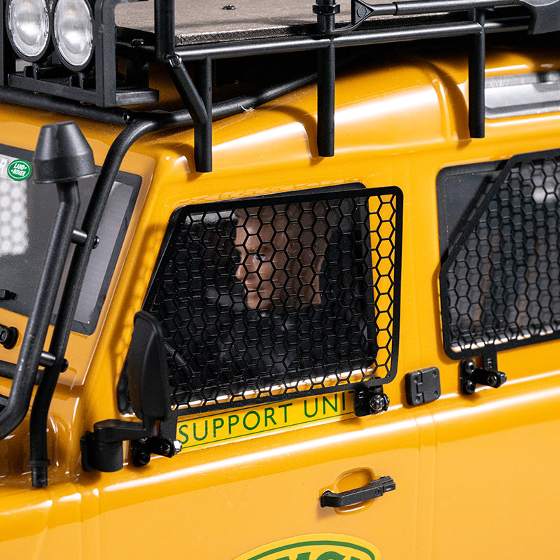 Upgrade Parts - FCX10 Defender 110 Anti Riot Net Set