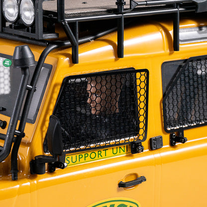 Upgrade Parts - FCX10 Defender 110 Anti Riot Net Set