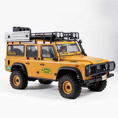 Upgrade Parts - FCX10 Defender 110 Anti Riot Net Set