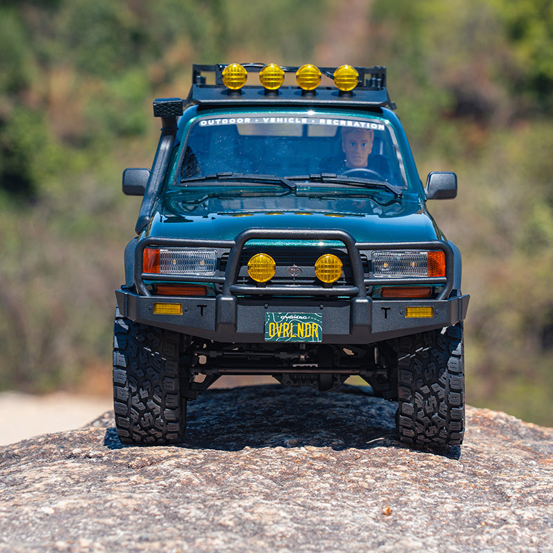 FMS 1:10 FCX10 OVR LC80 RS Brushless