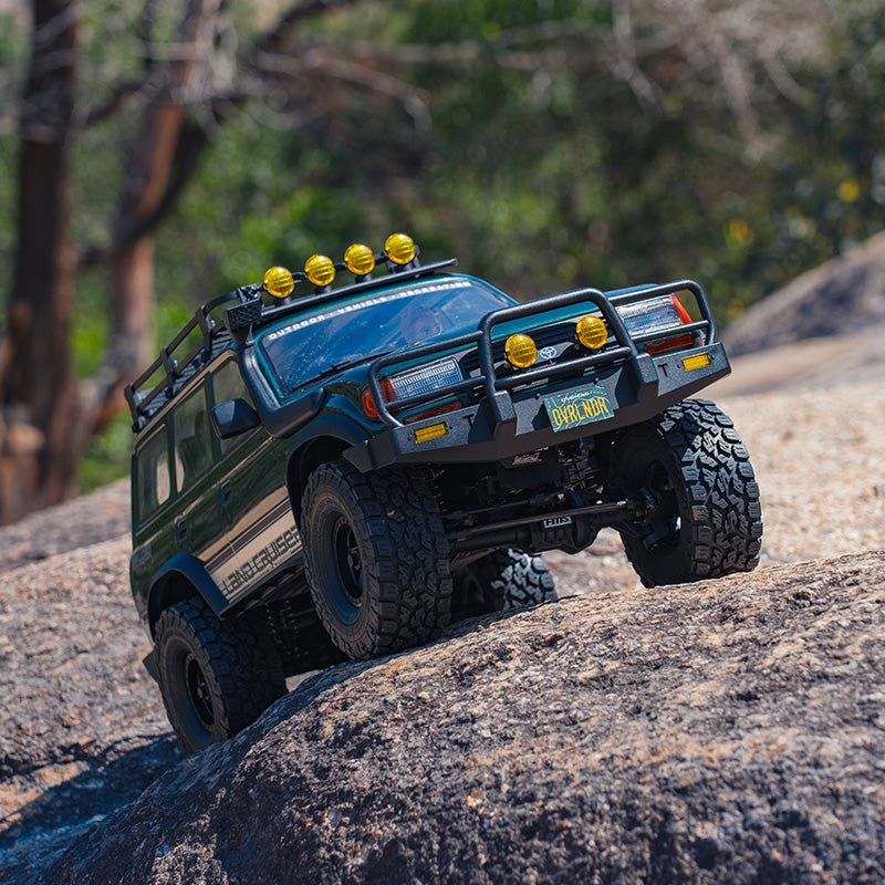 FMS 1:10 FCX10 OVR LC80 RS Brushless