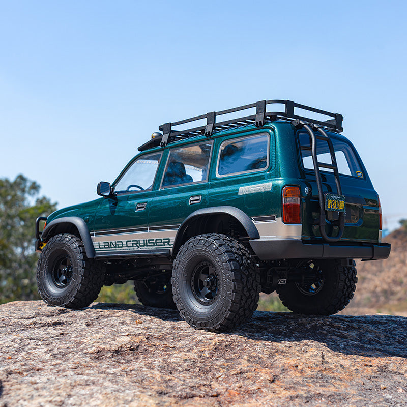 FMS 1:10 FCX10 OVR LC80 RS Brushless