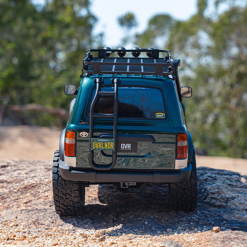 FMS 1:10 FCX10 OVR LC80 RS Brushless