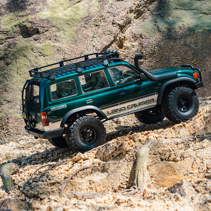 FMS 1:10 FCX10 OVR LC80 RS Brushless