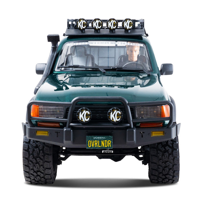 FMS 1:10 FCX10 OVR LC80 RS Brushless