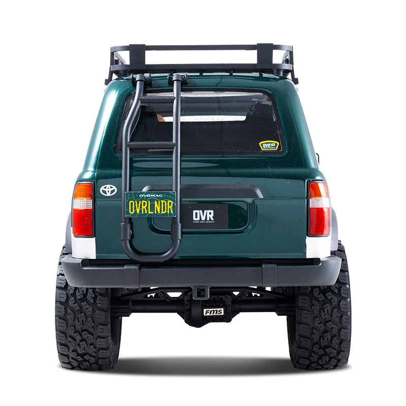 FMS 1:10 FCX10 OVR LC80 RS Brushless