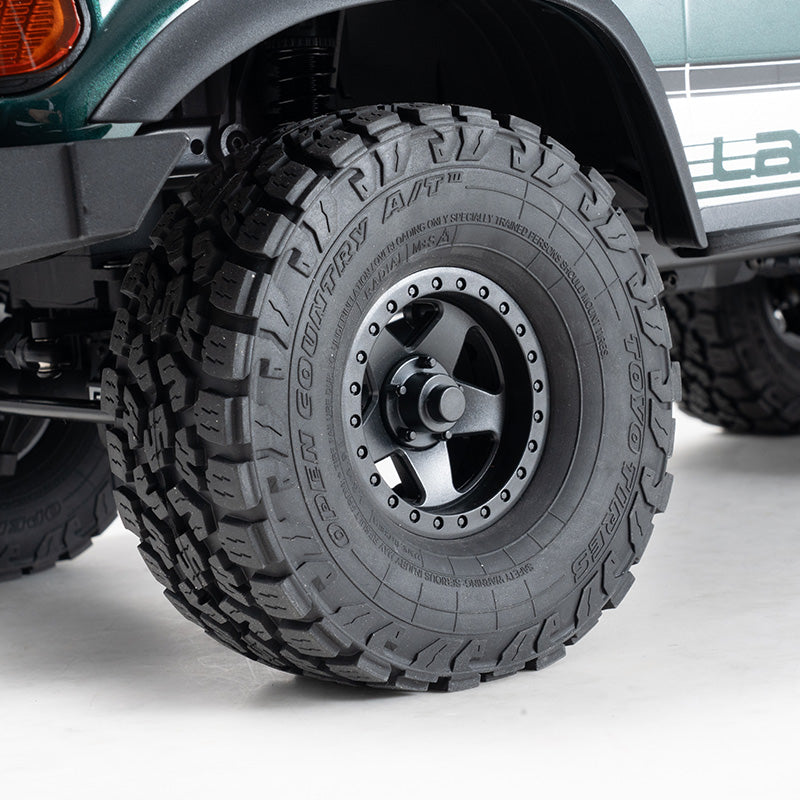 FMS 1:10 FCX10 OVR LC80 RS Brushless