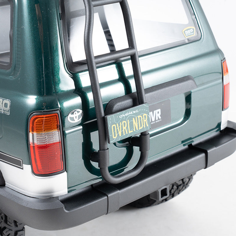 FMS 1:10 FCX10 OVR LC80 RS Brushless