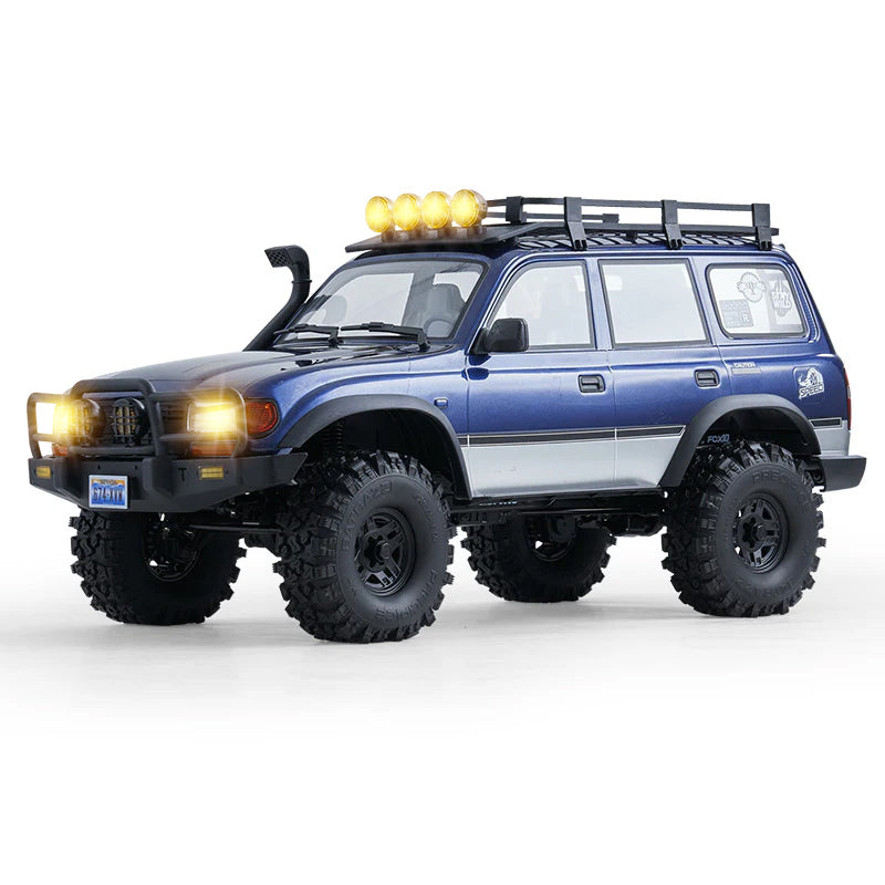FMS 1:10 FCX10 PRO Brushless Toyota Land Cruiser LC80 RS V2