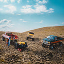 FMS 1:18 FCX18 Chevrolet K10 V2 RTR