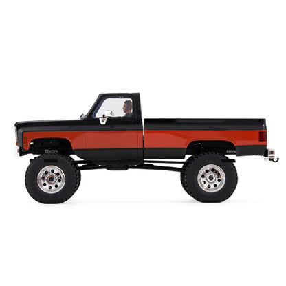 FMS 1:18 FCX18 Rock Crawlers - Chevrolet K10 V2 RTR