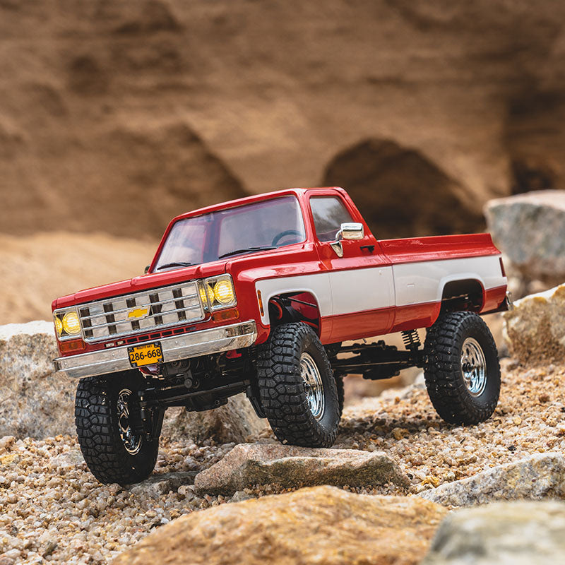 FMS 1:18 FCX18 Chevrolet K10 V2 RTR