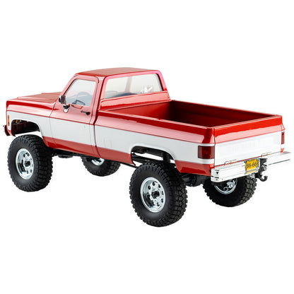 FMS 1:18 FCX18 Rock Crawlers - Chevrolet K10 V2 RTR