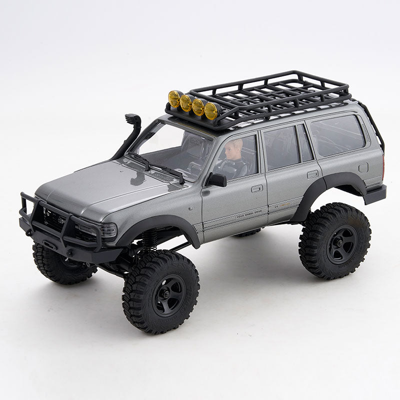 🎁 FMS 1:18 FCX18 LC80 Toyota Land Cruiser 80 V2 RTR