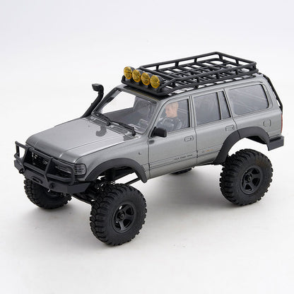 🎁 FMS 1:18 FCX18 LC80 Toyota Land Cruiser 80 V2 RTR