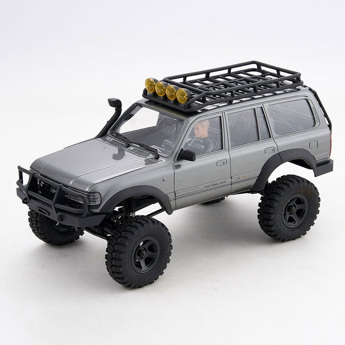 🎁 FMS 1:18 FCX18 LC80 Toyota Land Cruiser 80 V2 RTR