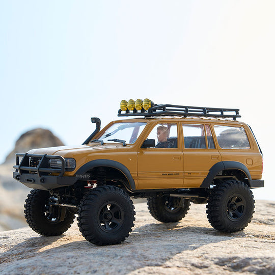 FMS 1:18 FCX18 LC80 Toyota Land Cruiser 80 V2 RTR