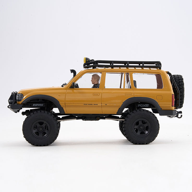 FMS 1:18 FCX18 LC80 Toyota Land Cruiser 80 V2 RTR