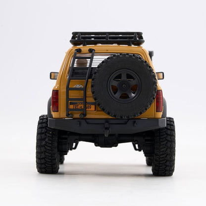FMS 1:18 FCX18 Rock Crawler - LC80 Toyota Land Cruiser 80 V2 RTR