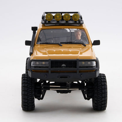 FMS 1:18 FCX18 Rock Crawler - LC80 Toyota Land Cruiser 80 V2 RTR