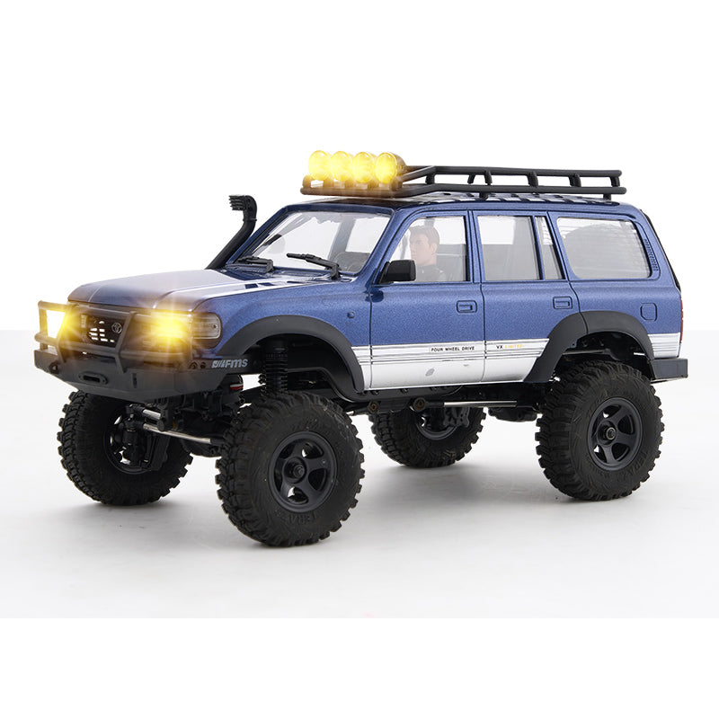FMS 1:18 FCX18S LC80 Toyota Land Cruiser 80 S V2 RTR