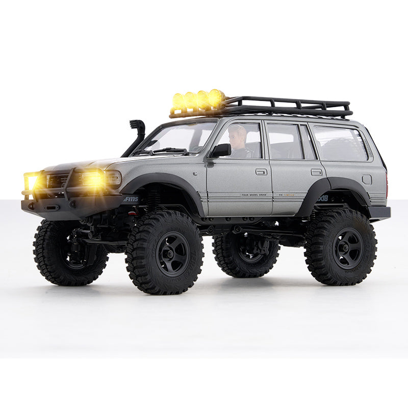 FMS 1:18 FCX18S LC80 Toyota Land Cruiser 80 S V2 RTR