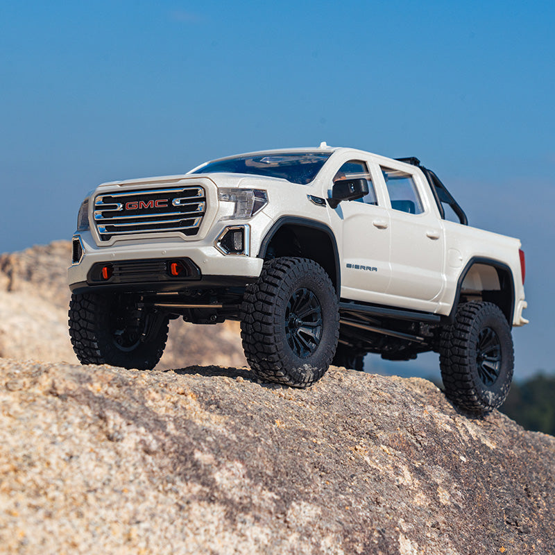 FMS FCX18S 1:18 GMC Sierra S RTR Brushless