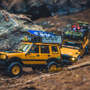 FMS 1:24 FCX24M Land Rover Camel Trophy Edition RTR