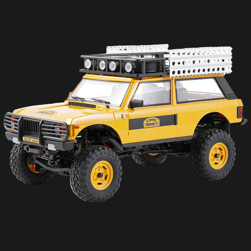 FCX10 Land Rover Series | 1:10 Scale RC Defender & Range