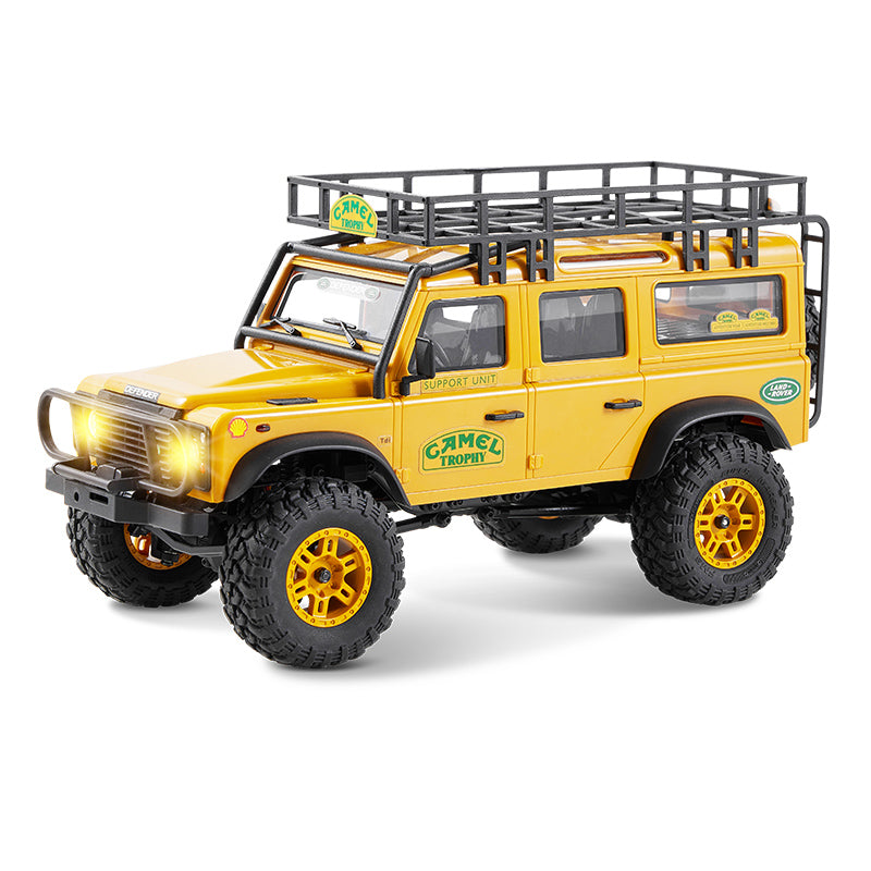 FMS FCX24M 1:24 Land Rover Camel Trophy Edition RTR