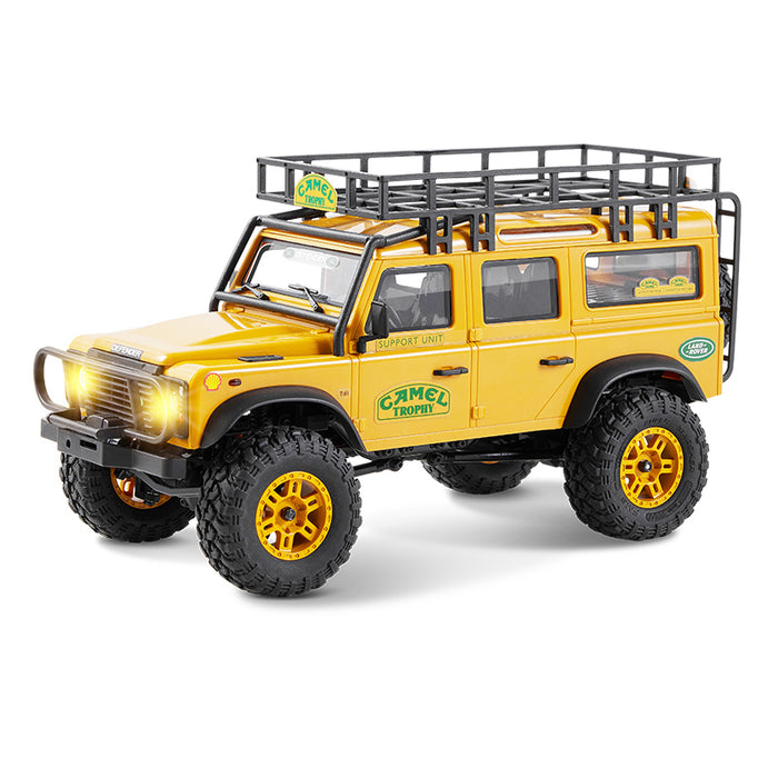 FMS 1:24 FCX24M Land Rover Camel Trophy Edition RTR