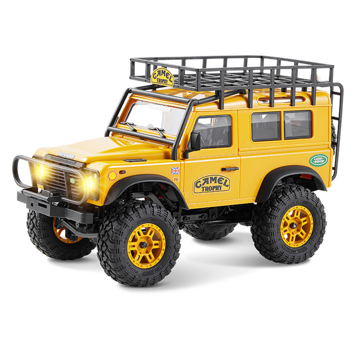 FMS 1:24 FCX24M Land Rover Camel Trophy Edition RTR