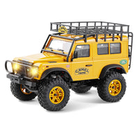 FMS FCX24M 1:24 Land Rover Camel Trophy Edition RTR