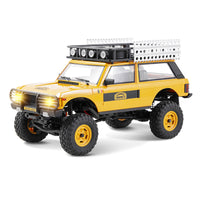 FMS FCX24M 1:24 Land Rover Camel Trophy Edition RTR