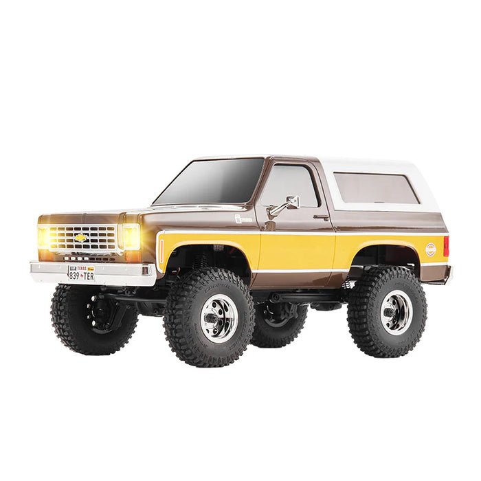 FMS 1:24 FCX24S Chevrolet K5 Blazer S RTR