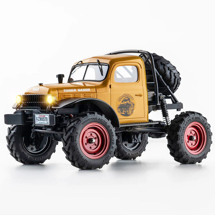 FMS 1:24 FCX24S Power Wagon S RTR