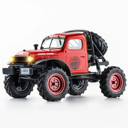 FMS 1:24 FCX24S Power Wagon S RTR