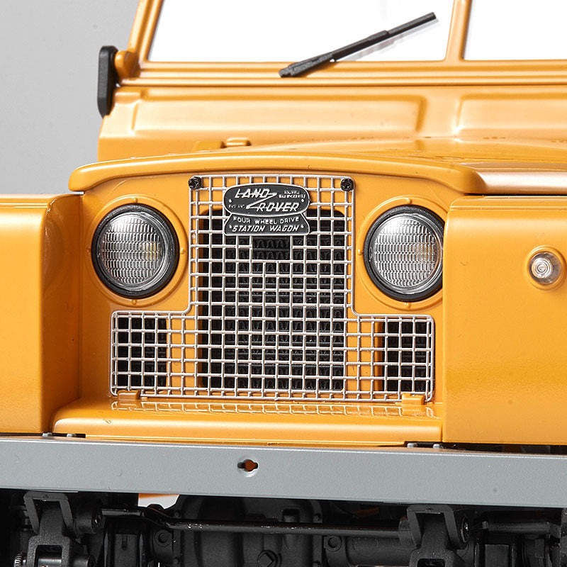 FMS-1-12-LandRover-Series-green-rc-car-details