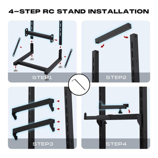 FMS RC Car Rack | FMS Hobby