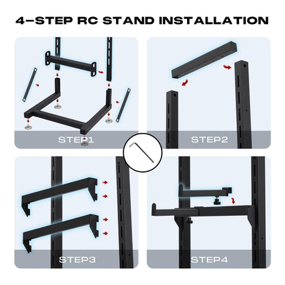 FMS RC Car Rack