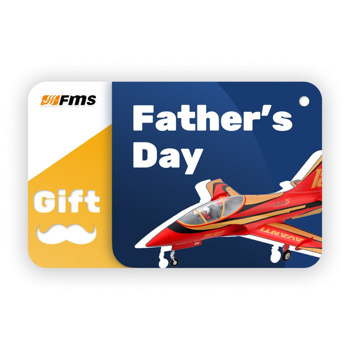 FMS E-Gift Card-Father's Day