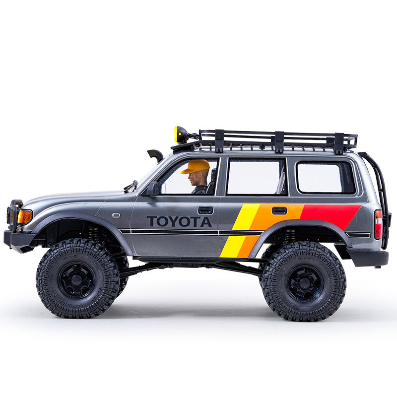 FMS 1:10 FCX10 LC80 Toyota Land Cruiser 80 RS – FMS Model