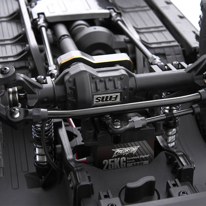 FMS 1:10 FCX10 PRO Brushless Rock Crawler – Toyota Land Cruiser LC80 RS V2