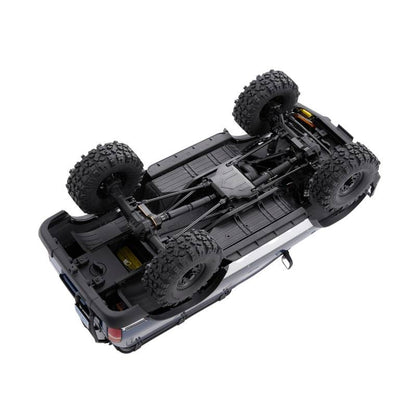 FMS 1:10 FCX10 PRO Brushless Rock Crawler – Toyota Land Cruiser LC80 RS V2