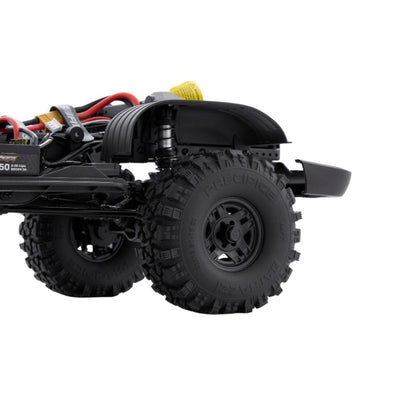 FMS 1:10 FCX10 PRO Brushless Rock Crawler – Toyota Land Cruiser LC80 RS V2