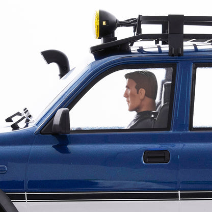 FMS 1:10 FCX10 PRO Brushless Rock Crawler – Toyota Land Cruiser LC80 RS V2