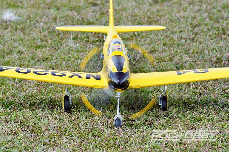 FMS 980mm P-39 Racing High Speed PNP with Reflex V2 (Only Shipped to Canada)