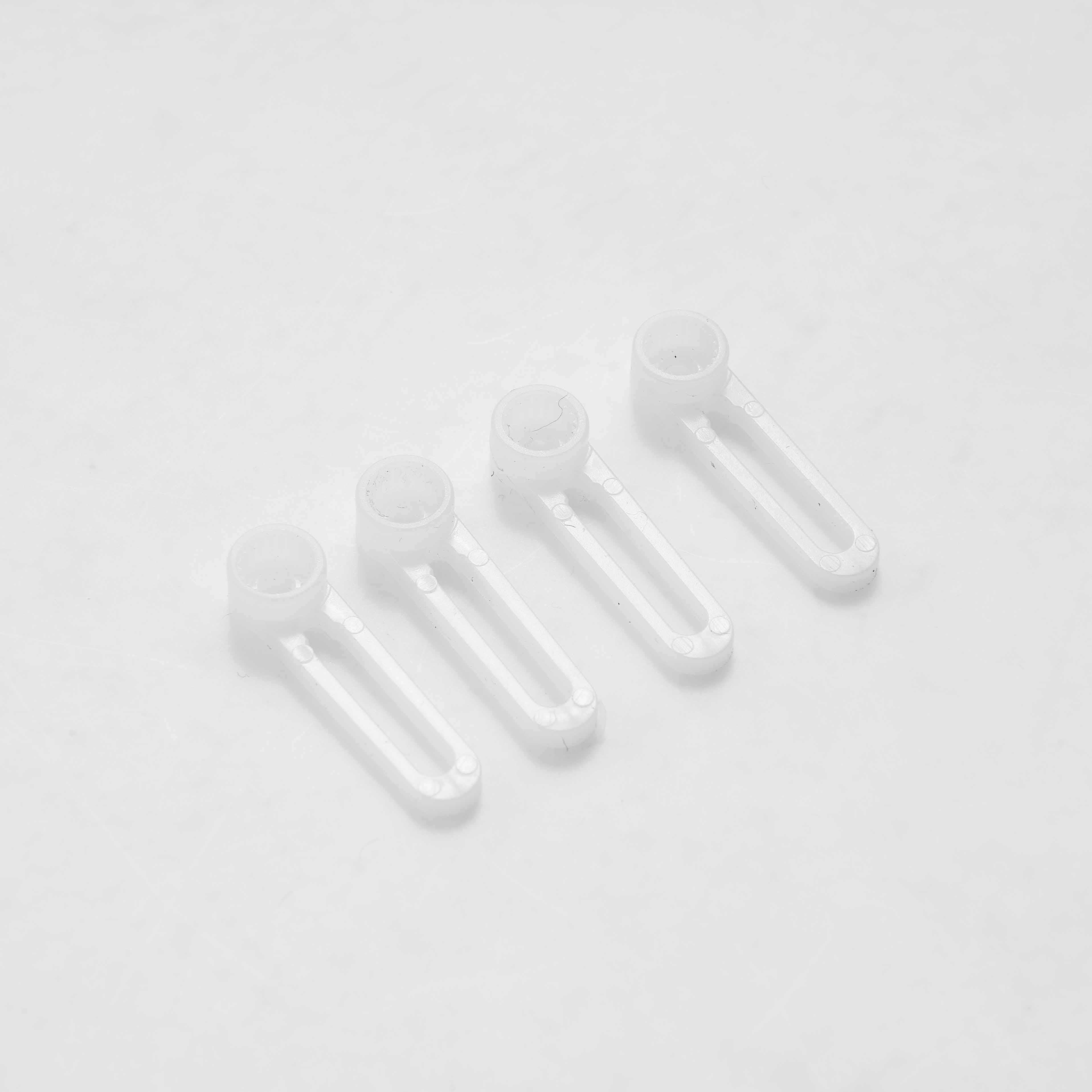 Common Parts - FMS Front Gear Steering Arms For 9g Metal Gear Servo  (4 pcs)